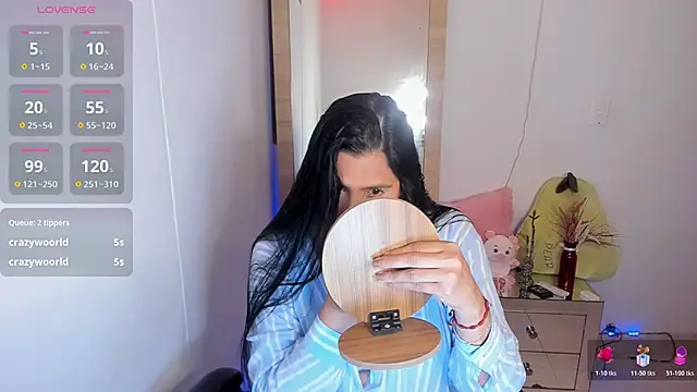 hellensexy online show from 05.23.26