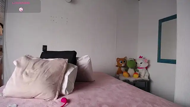  Lalaa online show from 10.09.25