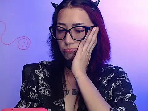 Alice Phantom x online show from 07.27.26