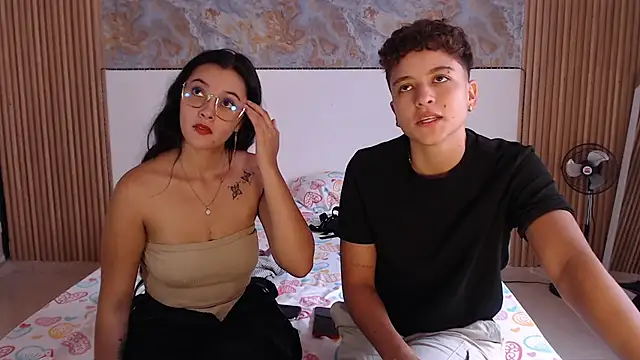 Snapshot of Antonella_Cruz02 chatting on 10.09.25 Antonella Cruz02 online show from 10.09.25