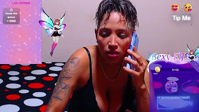 Dirty Zoe online show from 02.27.25