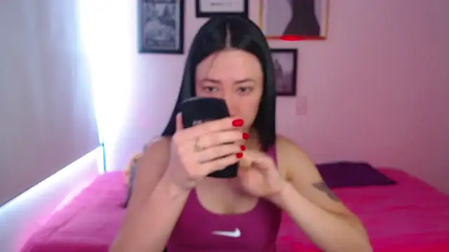 Snapshot of lilyy_evanss chatting on 02.28.25 lilyy evanss online show from 02.28.25