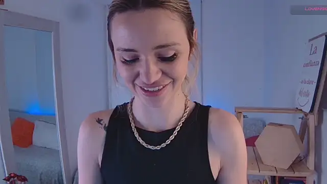 Lucy Princes online show from 01.20.25