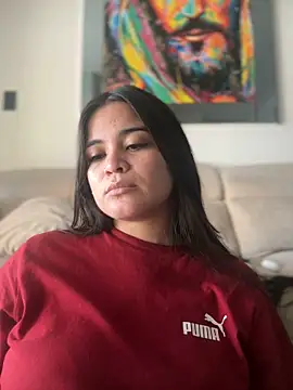 CamilaSofiia online show from 06.10.26