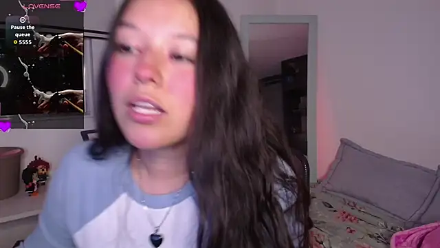 Lexie Thompson10 online show from 10.13.25