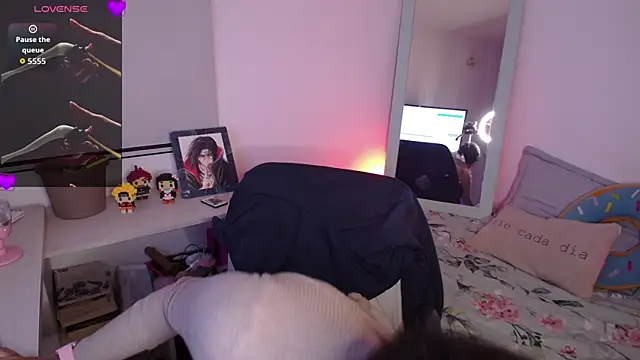 Lexie Thompson10 online show from 11.19.25