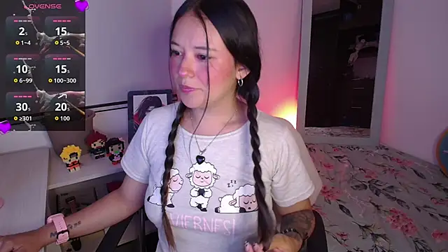 Lexie Thompson10 online show from 11.21.25