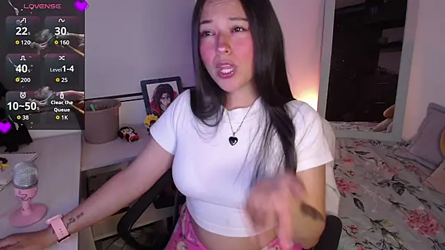 Lexie Thompson10 online show from 11.27.25