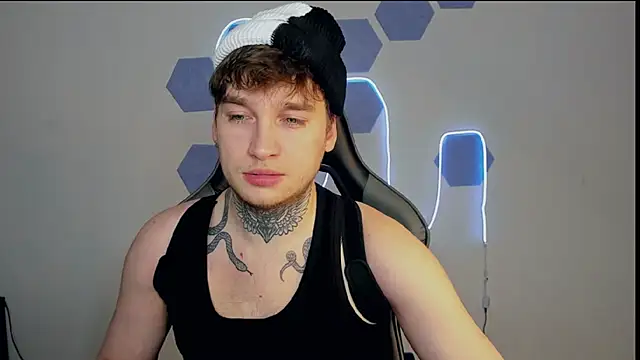 Chris Tyson online show from 12.02.24