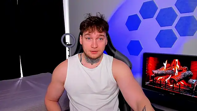 Chris Tyson online show from 03.12.26