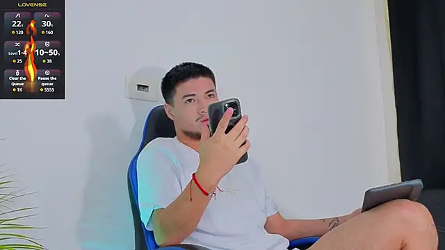 EdwardRoss  online show from 11.27.25