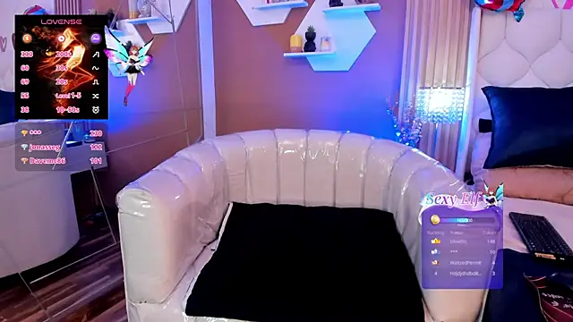 LilyyBigAss online show from 01.09.25