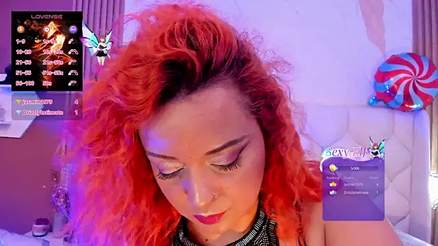 LilyyBigAss online show from 01.29.25