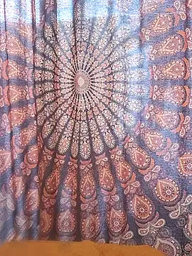 Snapshot of LYZBORNHD chatting on 12.02.25 LYZBORNHD online show from 12.02.25