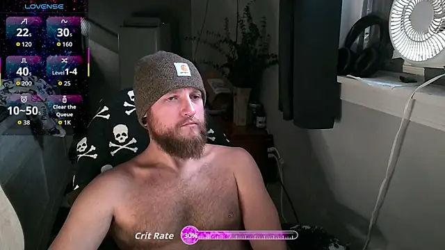 8inchpunkcub online show from 11.12.25