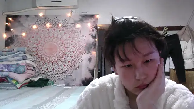 XiaNa2023 online show from 12.07.24