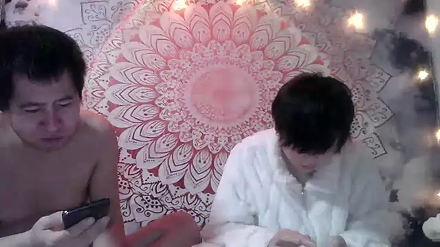 XiaNa2023 online show from 12.14.24