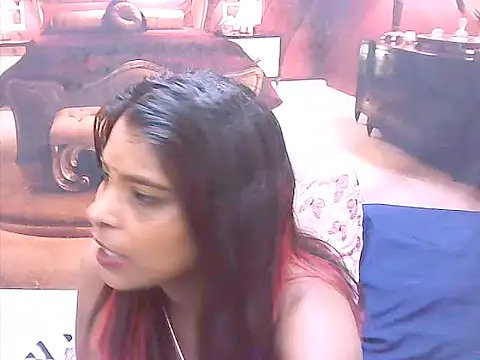 IndianSexyAss online show from 02.18.25