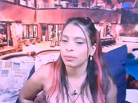 IndianSexyAss online show from 03.19.25