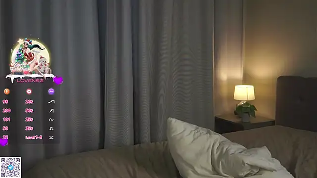 AmiLewis online show from 12.29.24