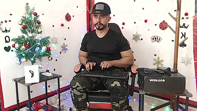 KalethBigDick online show from 01.04.25