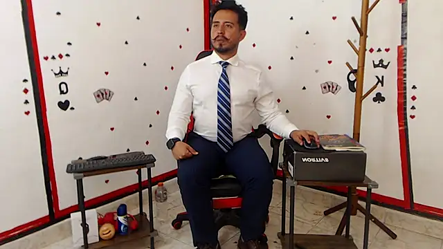 KalethBigDick online show from 01.14.25