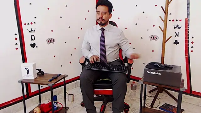 KalethBigDick online show from 01.15.25