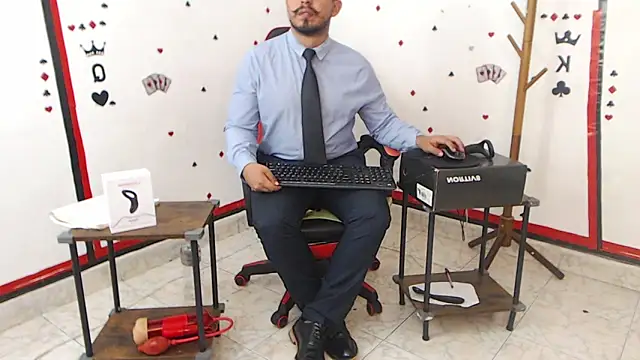 KalethBigDick online show from 01.18.25