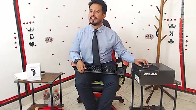 KalethBigDick online show from 01.19.25