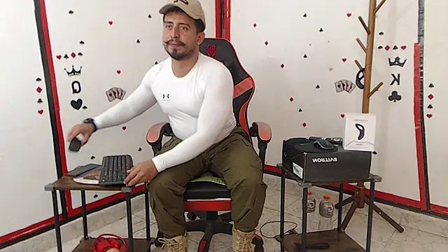 KalethBigDick online show from 01.21.25