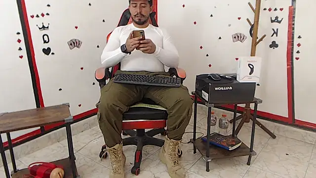 KalethBigDick online show from 01.21.25