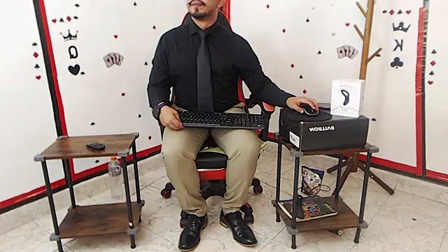 KalethBigDick online show from 01.27.25