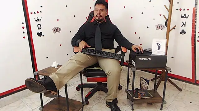 KalethBigDick online show from 01.27.25