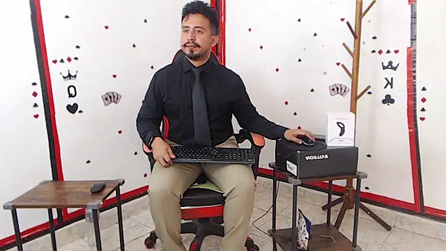 KalethBigDick online show from 01.28.25