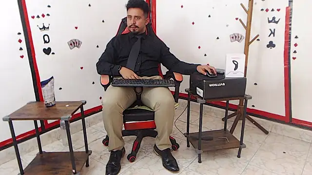 KalethBigDick online show from 01.28.25