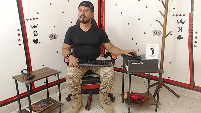 KalethBigDick online show from 02.05.25