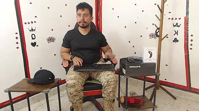 KalethBigDick online show from 02.05.25