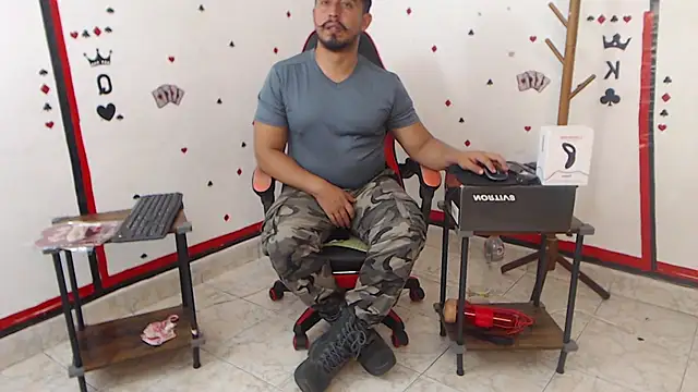 KalethBigDick online show from 02.06.25
