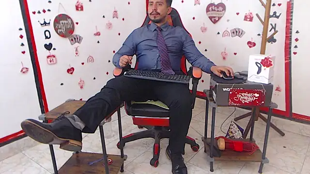 KalethBigDick online show from 02.21.25