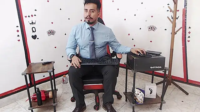 KalethBigDick online show from 09.15.25