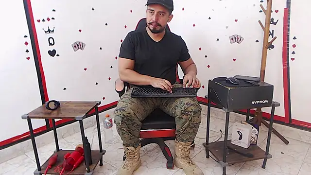 KalethBigDick online show from 09.19.25