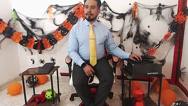 KalethBigDick online show from 10.30.25