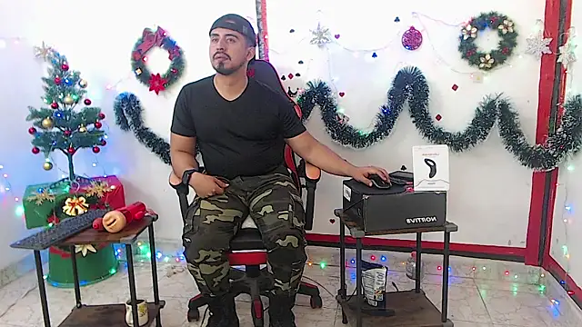 KalethBigDick online show from 12.03.25