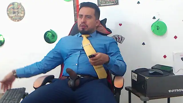 KalethBigDick online show from 04.07.26