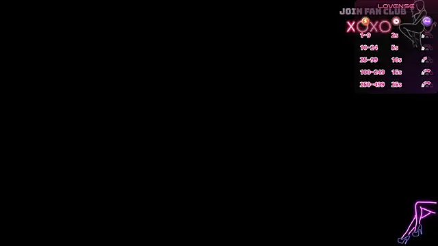 VelmaEvans online show from 10.03.25