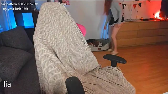 lil lia online show from 01.31.25