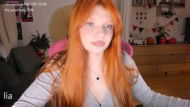 lil lia online show from 11.09.25