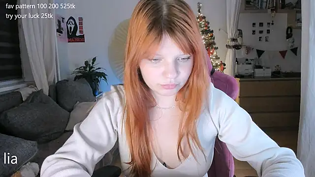 lil lia online show from 01.18.26