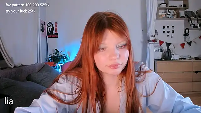 lil lia online show from 05.11.26