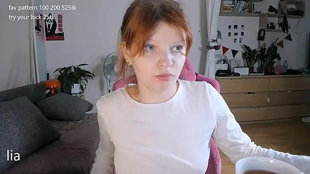 lil lia online show from 06.01.26